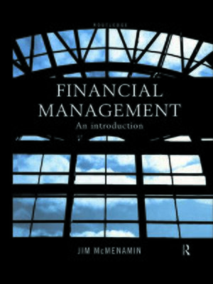 cover image of Financial Management